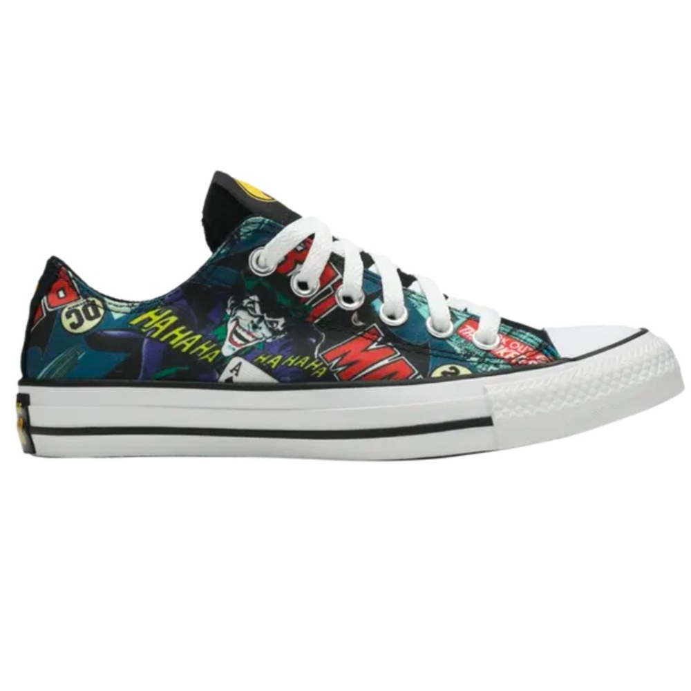 Chuck Taylor All Star Batman Converse 80th Anniversary